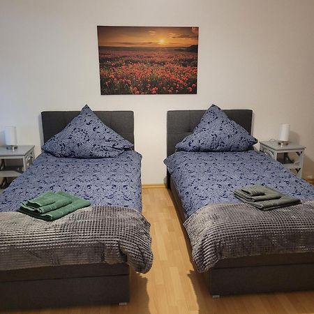 Wohnung In Oberhausen: Zentral & Ruhig, Eigener Eingang Eksteriør bilde
